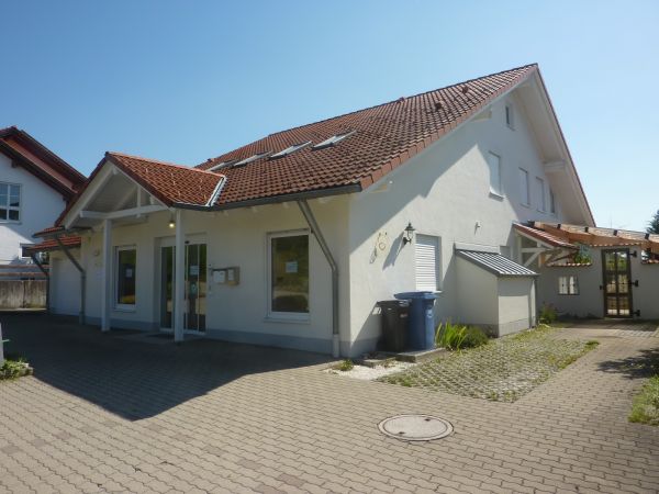 Einfamilienhaus