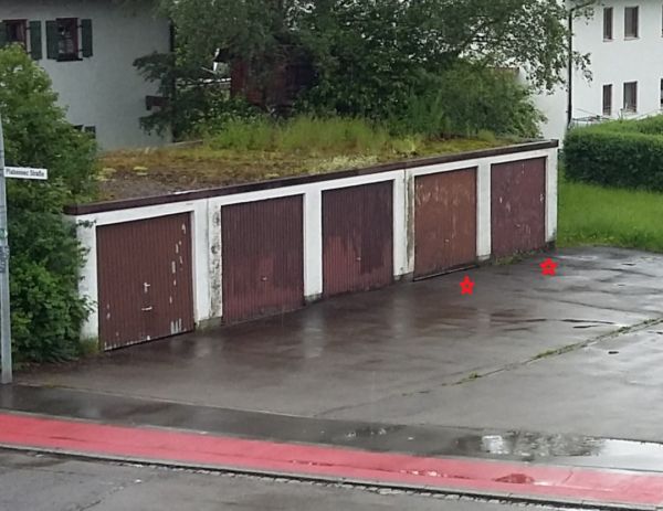 Doppelgarage 