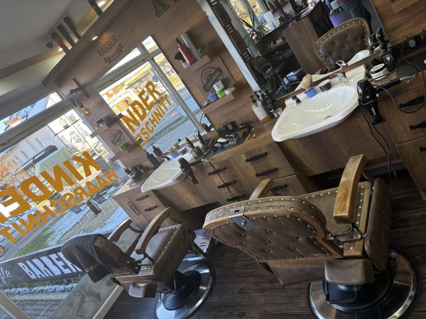 Friseursalon 