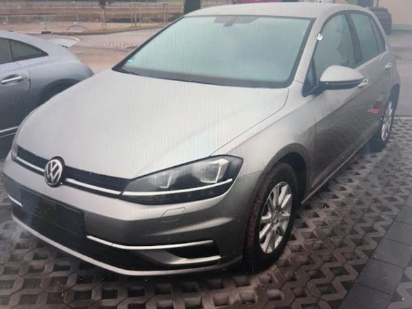 PKW Volkswagen Typ Golf VII