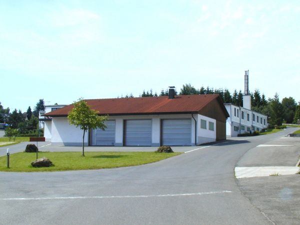 Gewerbeimmobilie 