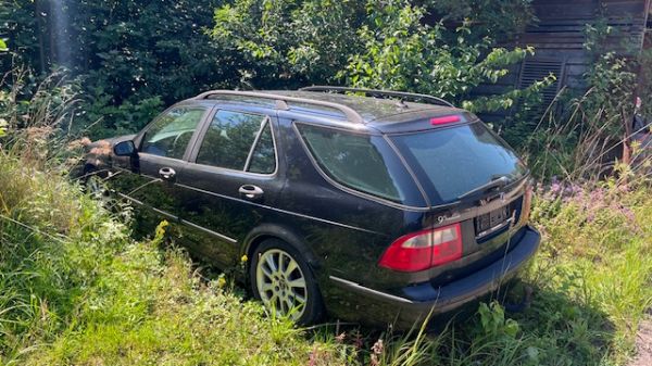 PKW Fabr. Saab, Typ 9-5 Aero