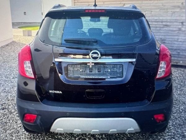 PKW, Fabr. Opel, Typ Mokka