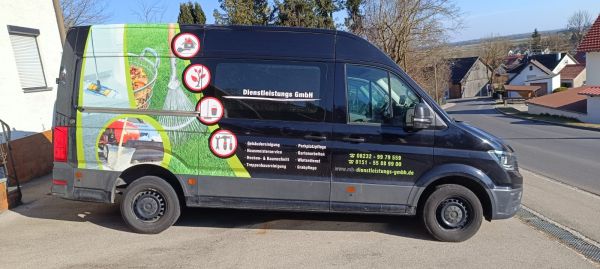 MH Dienstleistungs GmbH