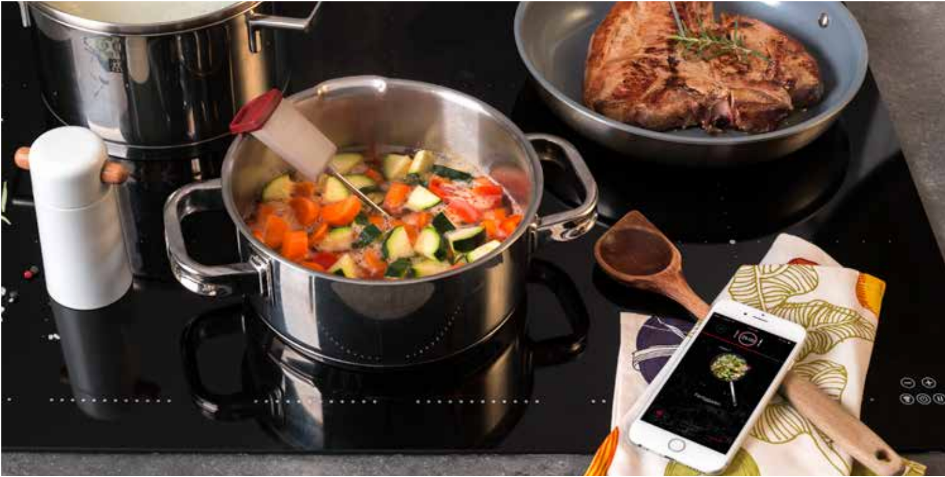 Premium-Induktions-Glaskeramik-Kochfelder