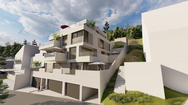 Extravagante exklusive Eigentumswohnung in fantastischer Lage mit großer Südterrasse