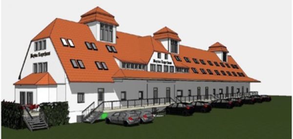 Reihenhaus / Fachwerkhaus