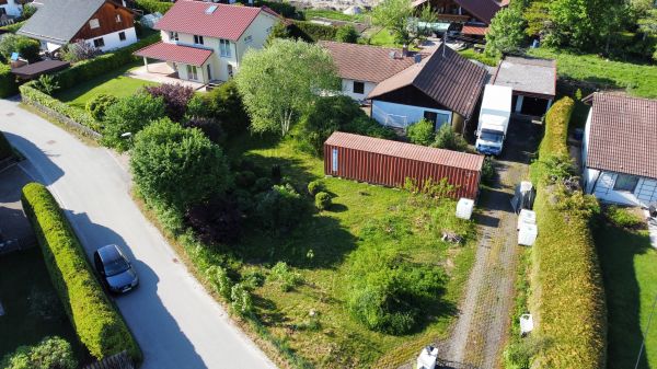 Wohnbaugrundstück mit genehmigter Planung oder Ihr individuelles Traumgrundstück