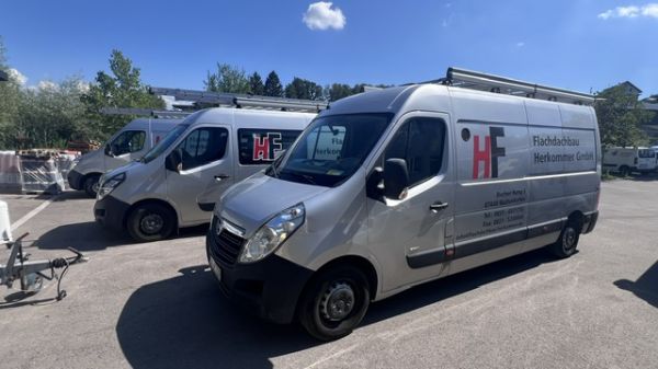 Flachdachbau Herkommer GmbH